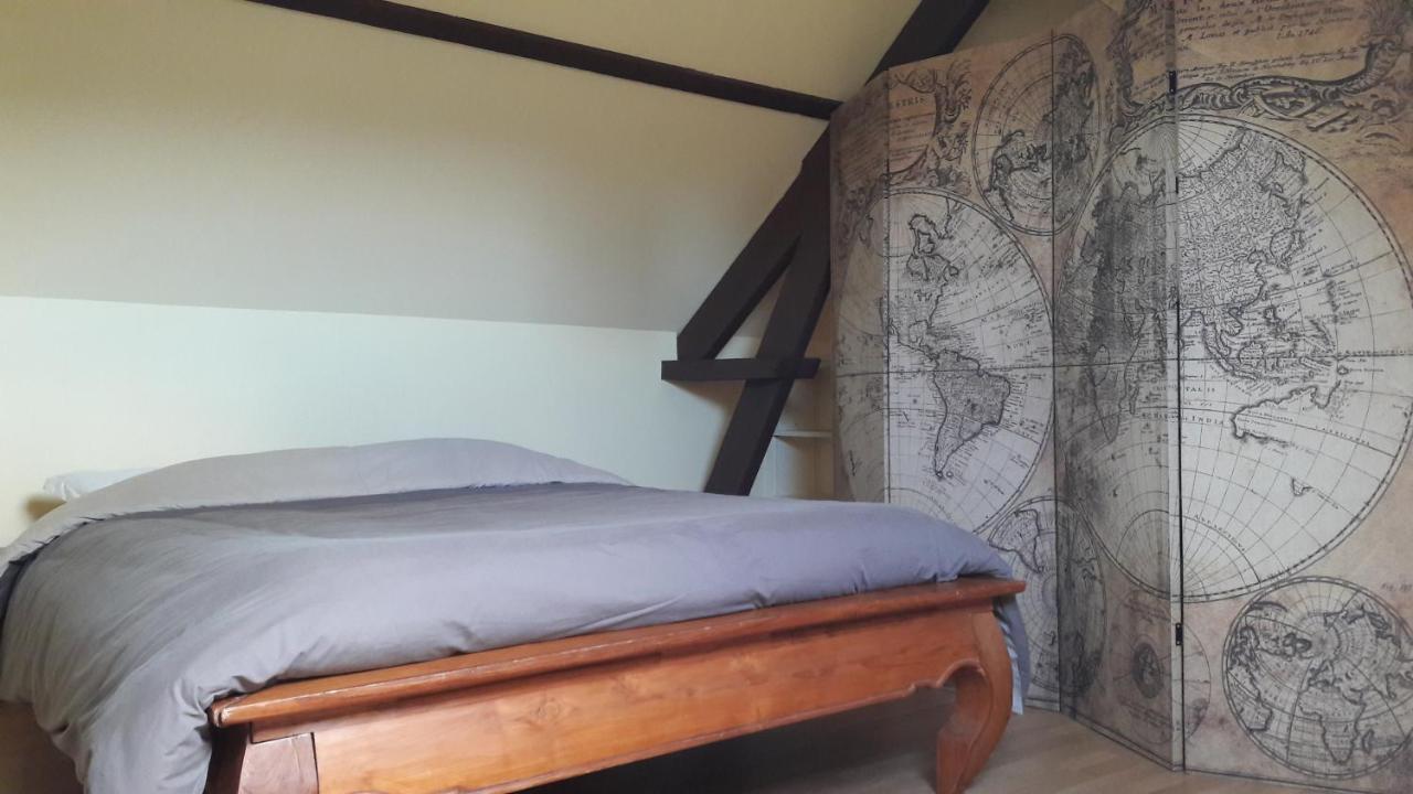 La Maison de l'Isle Eu (Seine-Maritime) Extérieur photo
