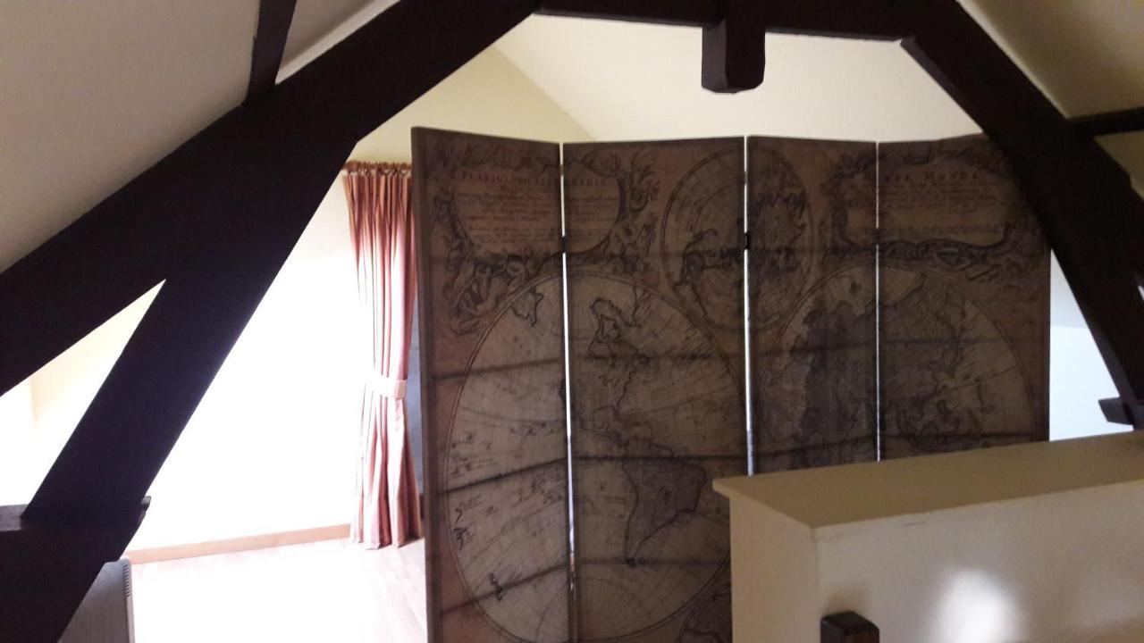 La Maison de l'Isle Eu (Seine-Maritime) Extérieur photo