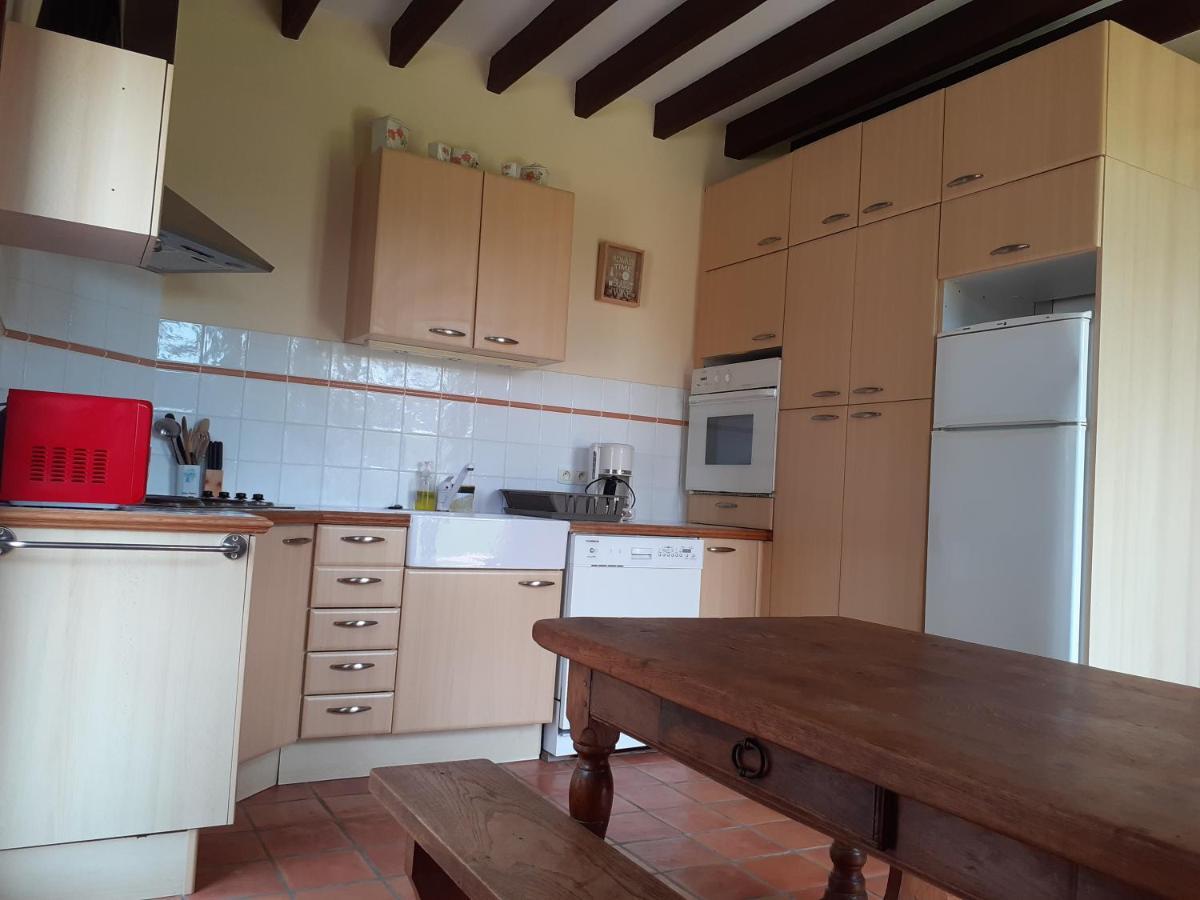 La Maison de l'Isle Eu (Seine-Maritime) Extérieur photo