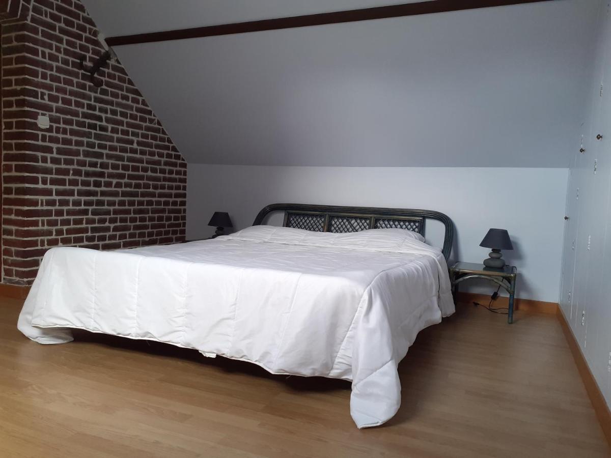 La Maison de l'Isle Eu (Seine-Maritime) Extérieur photo