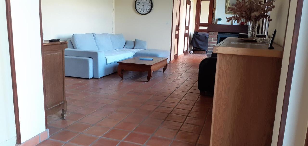 La Maison de l'Isle Eu (Seine-Maritime) Extérieur photo