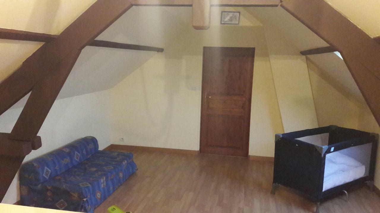 La Maison de l'Isle Eu (Seine-Maritime) Extérieur photo